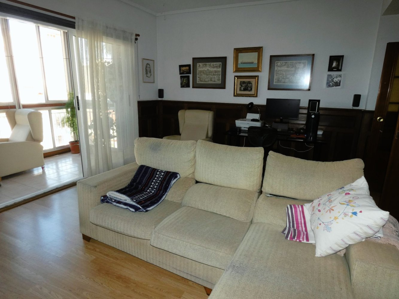 Apartment in Torrevieja, Alicante, Spain 3 bedrooms, 114 sq.m. No. 199340
