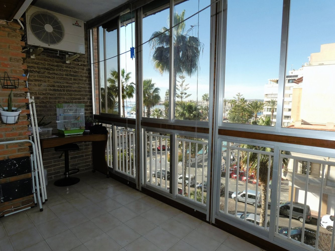 Apartment in Torrevieja, Alicante, Spain 3 bedrooms, 114 sq.m. No. 199340
