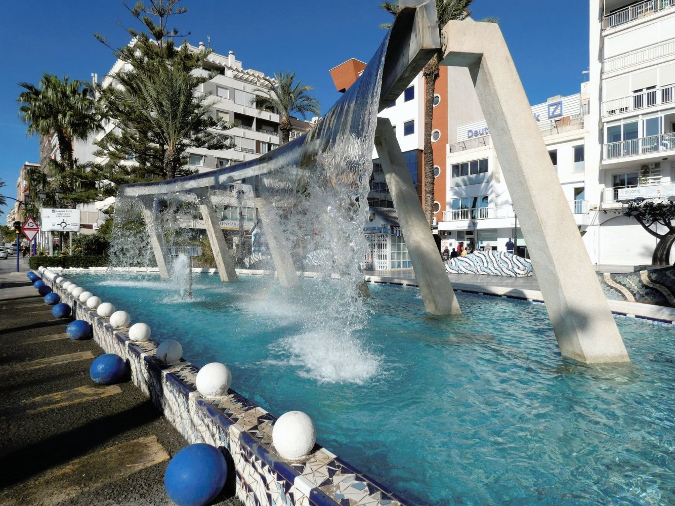 Apartment in Torrevieja, Alicante, Spain 3 bedrooms, 114 sq.m. No. 199340