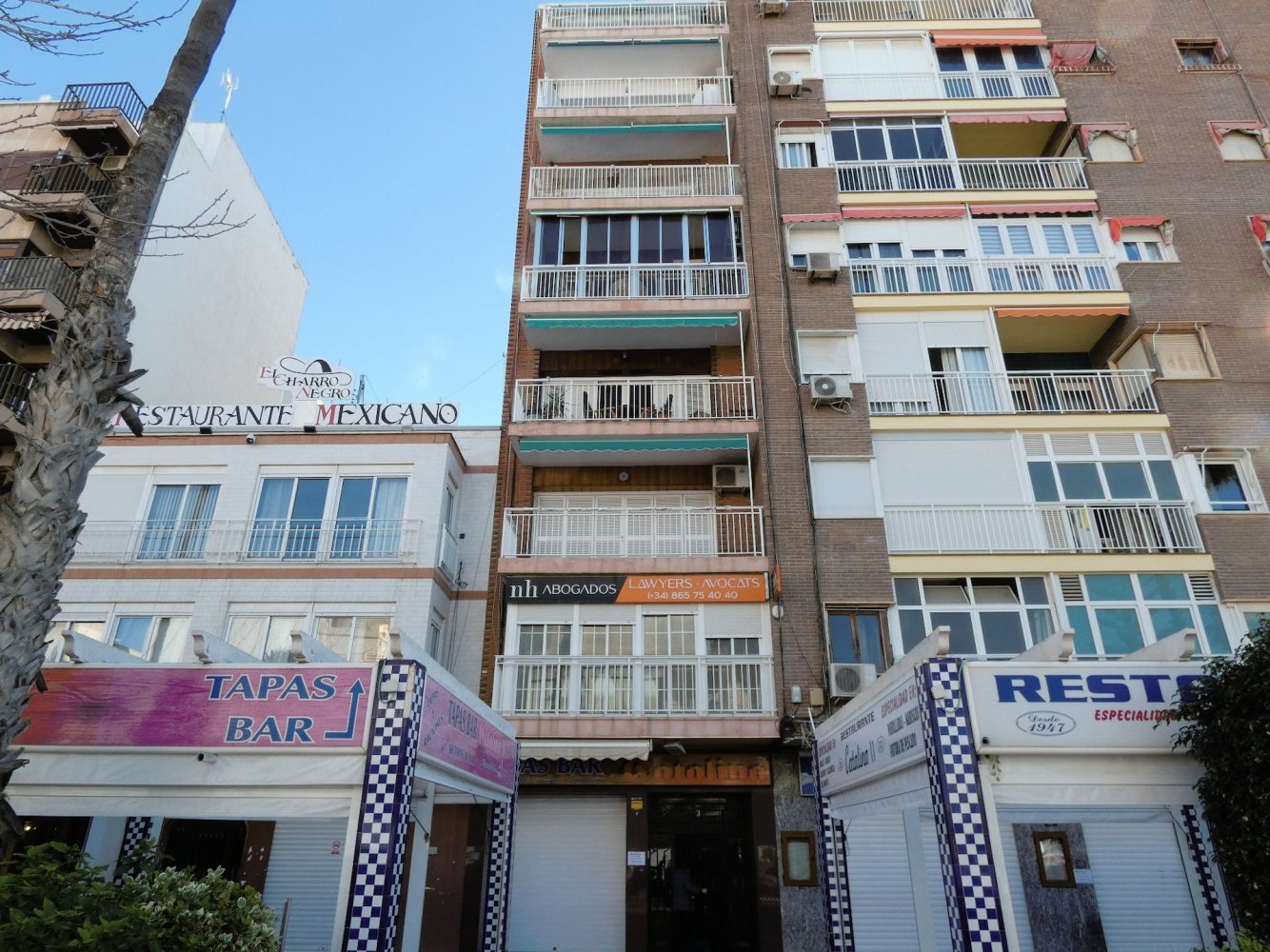Apartment in Torrevieja, Alicante, Spain 3 bedrooms, 114 sq.m. No. 199340