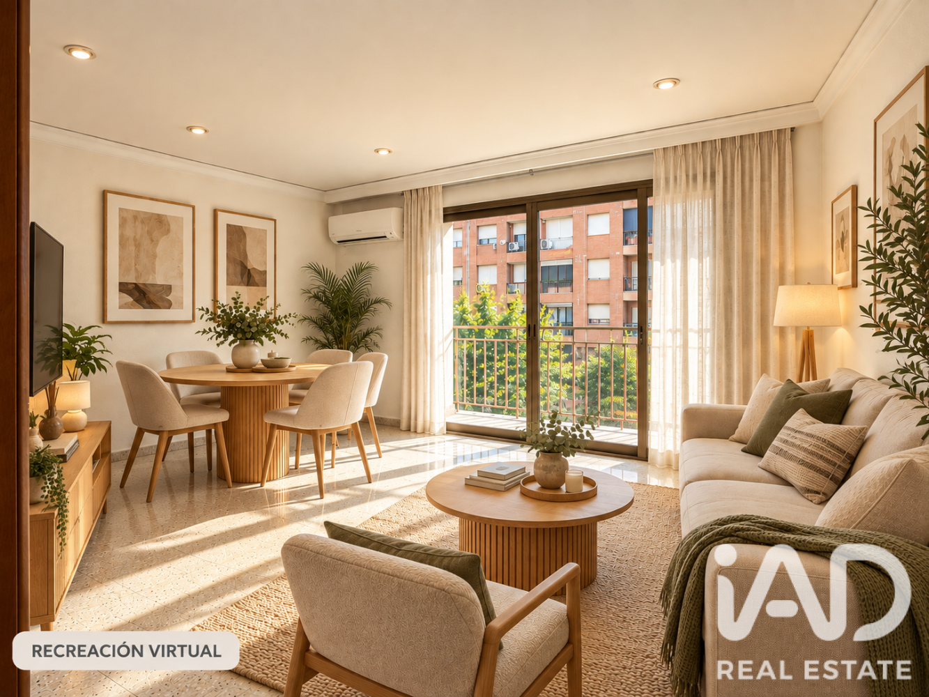 Apartment in Valencia, Spain 4 bedrooms, 118 sq.m. No. 198690