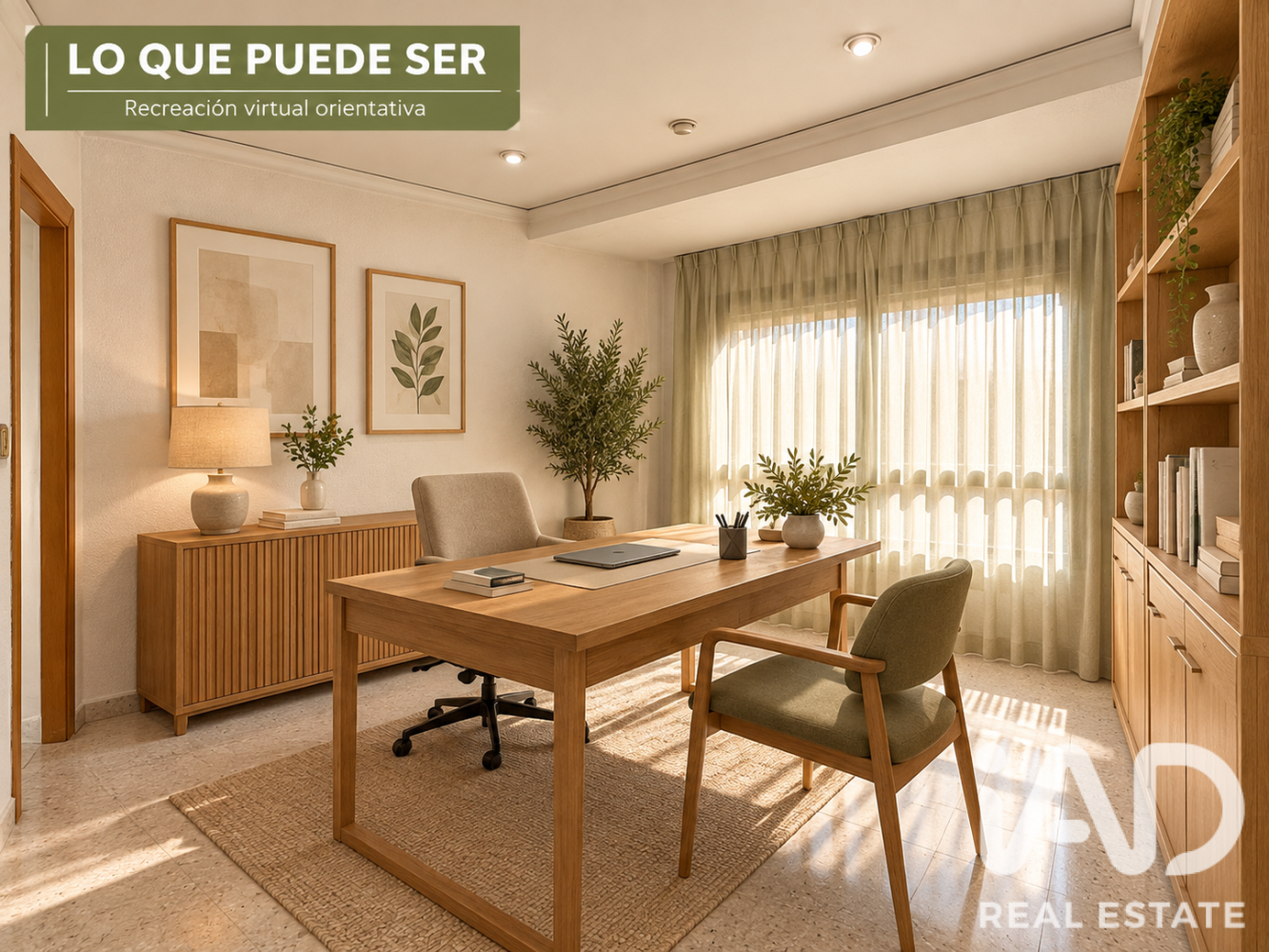Apartment in Valencia, Spain 4 bedrooms, 118 sq.m. No. 198690