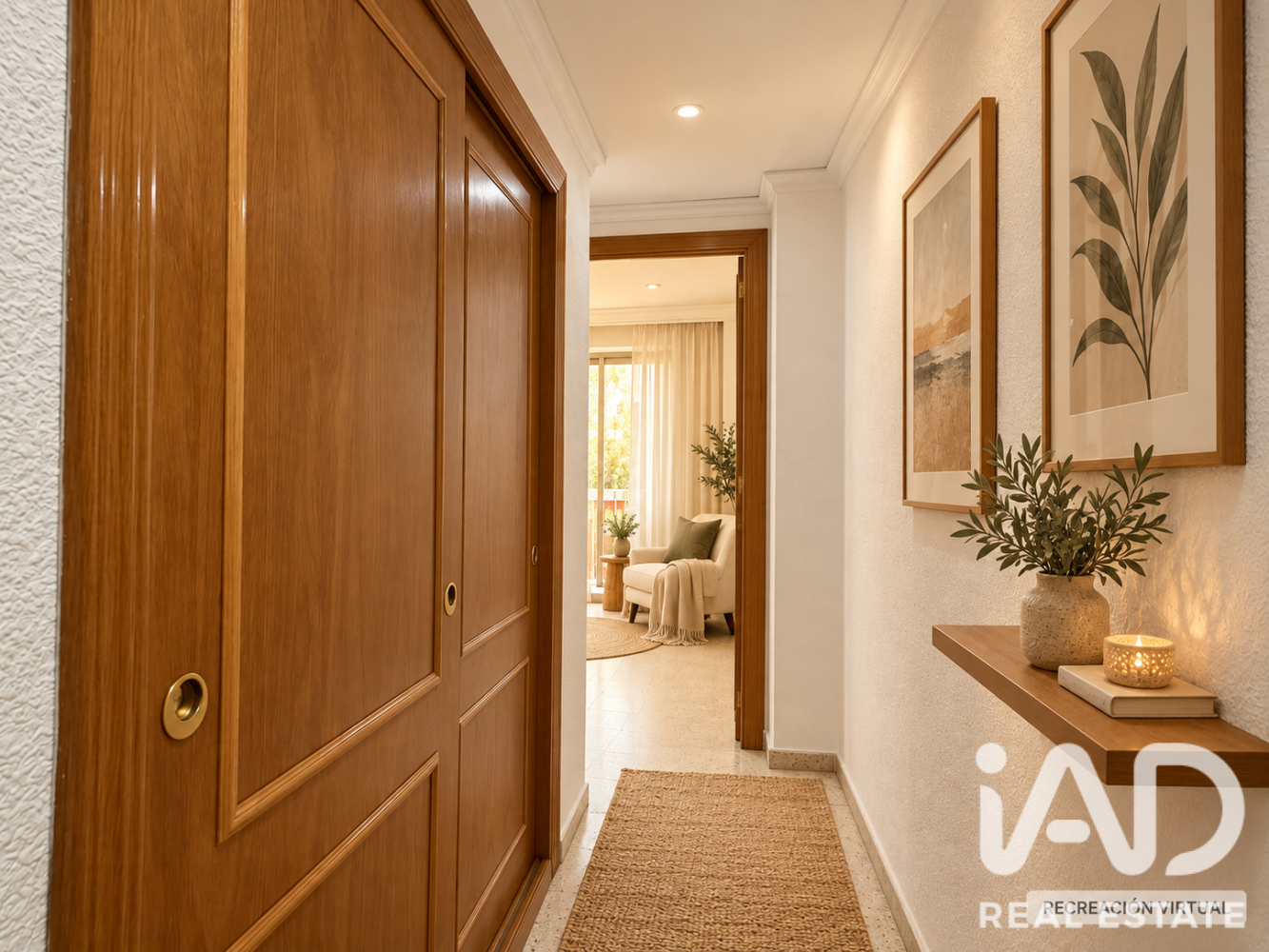 Apartment in Valencia, Spain 4 bedrooms, 118 sq.m. No. 198690