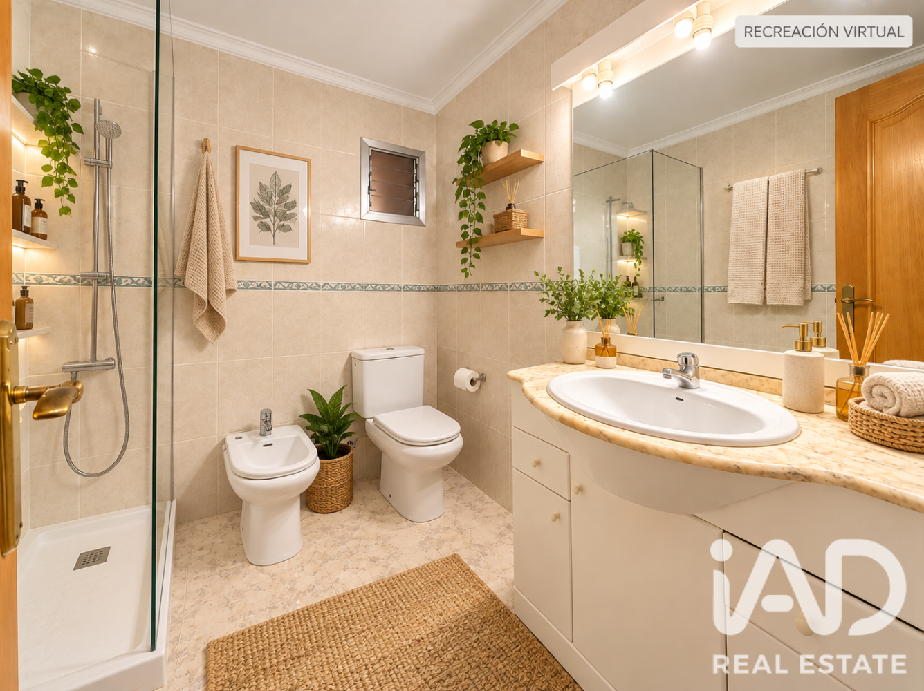 Apartment in Valencia, Spain 4 bedrooms, 118 sq.m. No. 198690