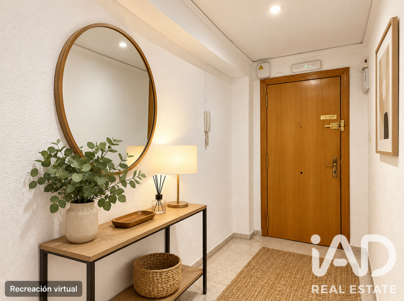 Apartment in Valencia, Spain 4 bedrooms, 118 sq.m. No. 198690