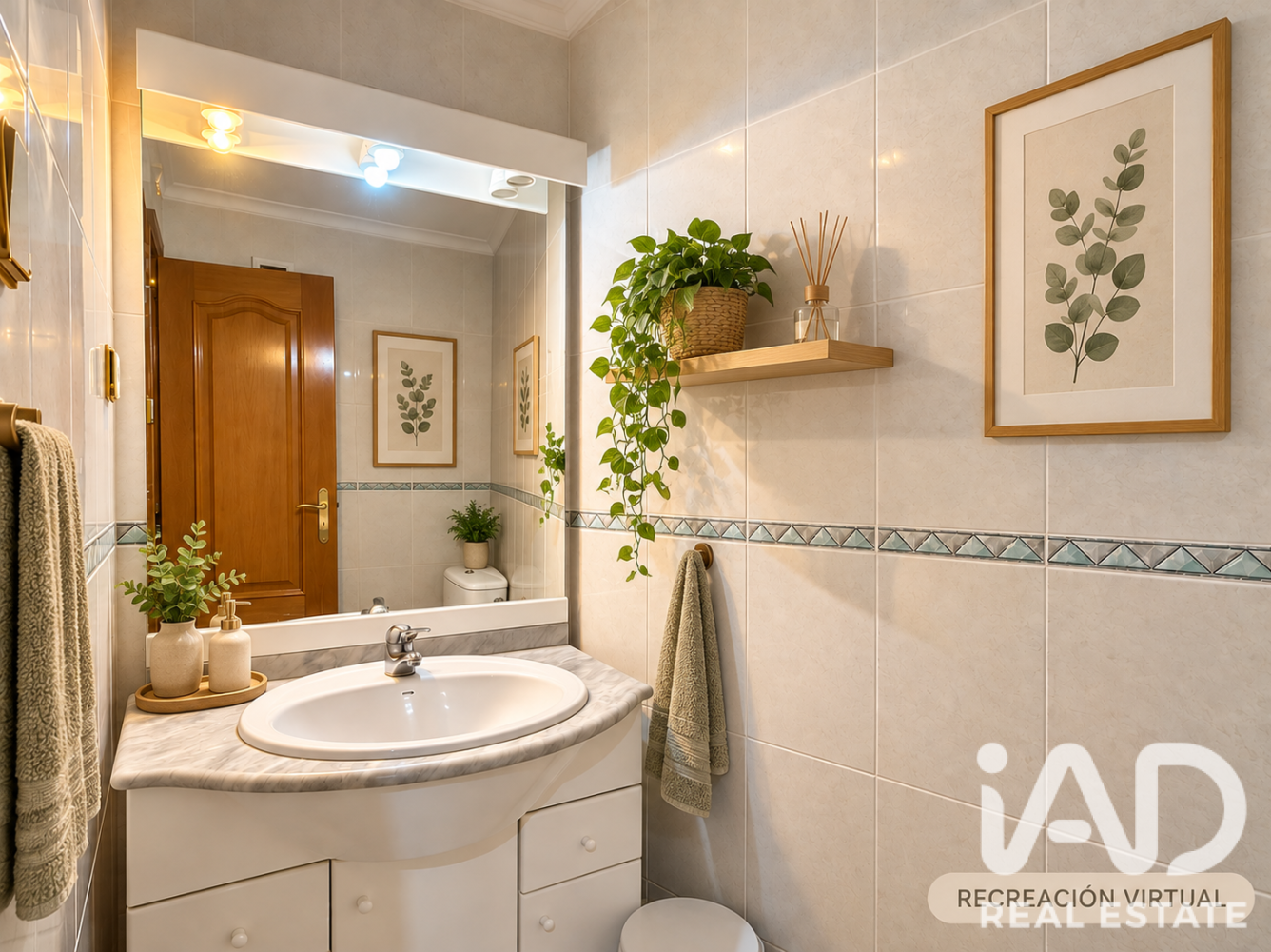 Apartment in Valencia, Spain 4 bedrooms, 118 sq.m. No. 198690