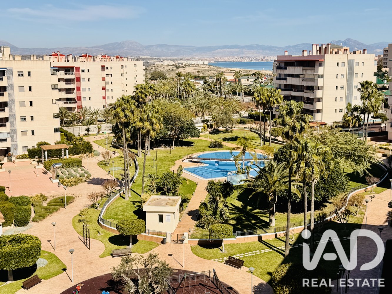 Lägenhet i Elche, Alicante, Spanien 1 sovrum, 64 kvm. Nr. 198702