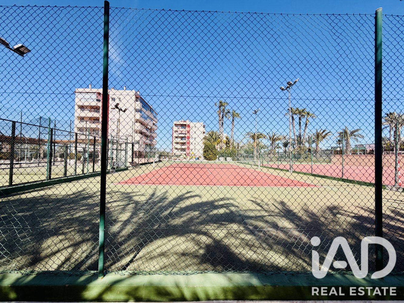 Lägenhet i Elche, Alicante, Spanien 1 sovrum, 64 kvm. Nr. 198702