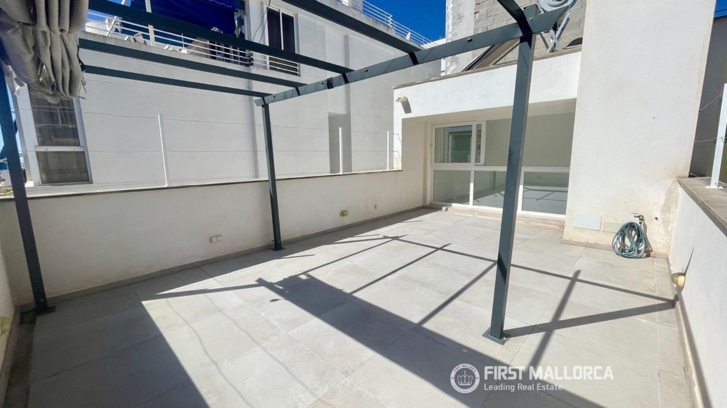 Villa in Palma de Majorca, Mallorca, Spain 2 bedrooms, 106 sq.m. No. 199032