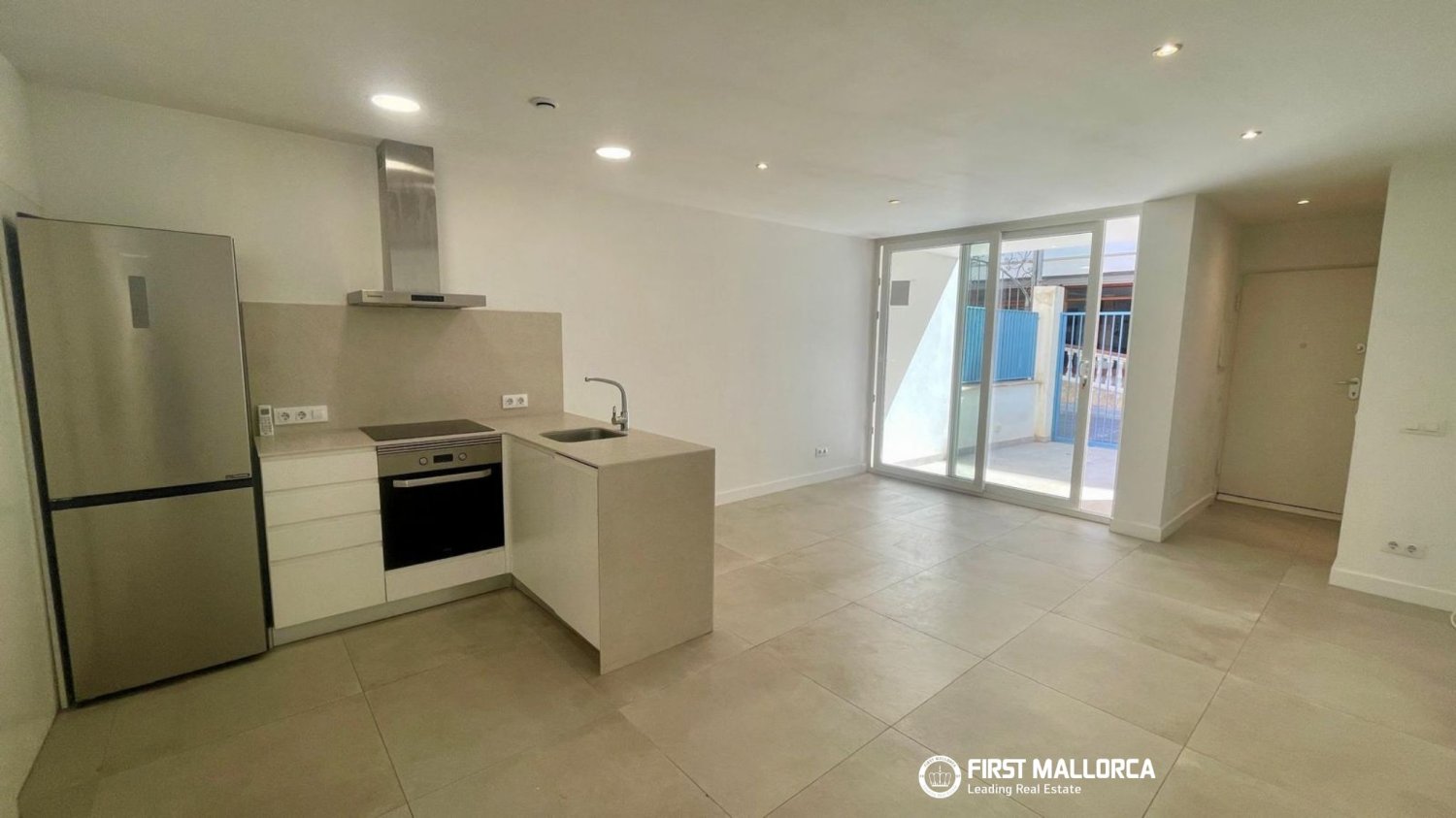 Villa in Palma de Majorca, Mallorca, Spain 2 bedrooms, 106 sq.m. No. 199032