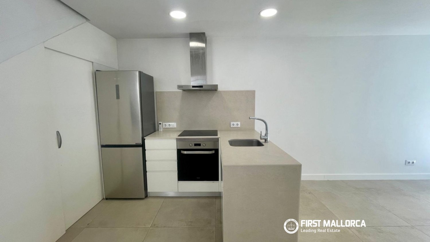 Villa in Palma de Majorca, Mallorca, Spain 2 bedrooms, 106 sq.m. No. 199032