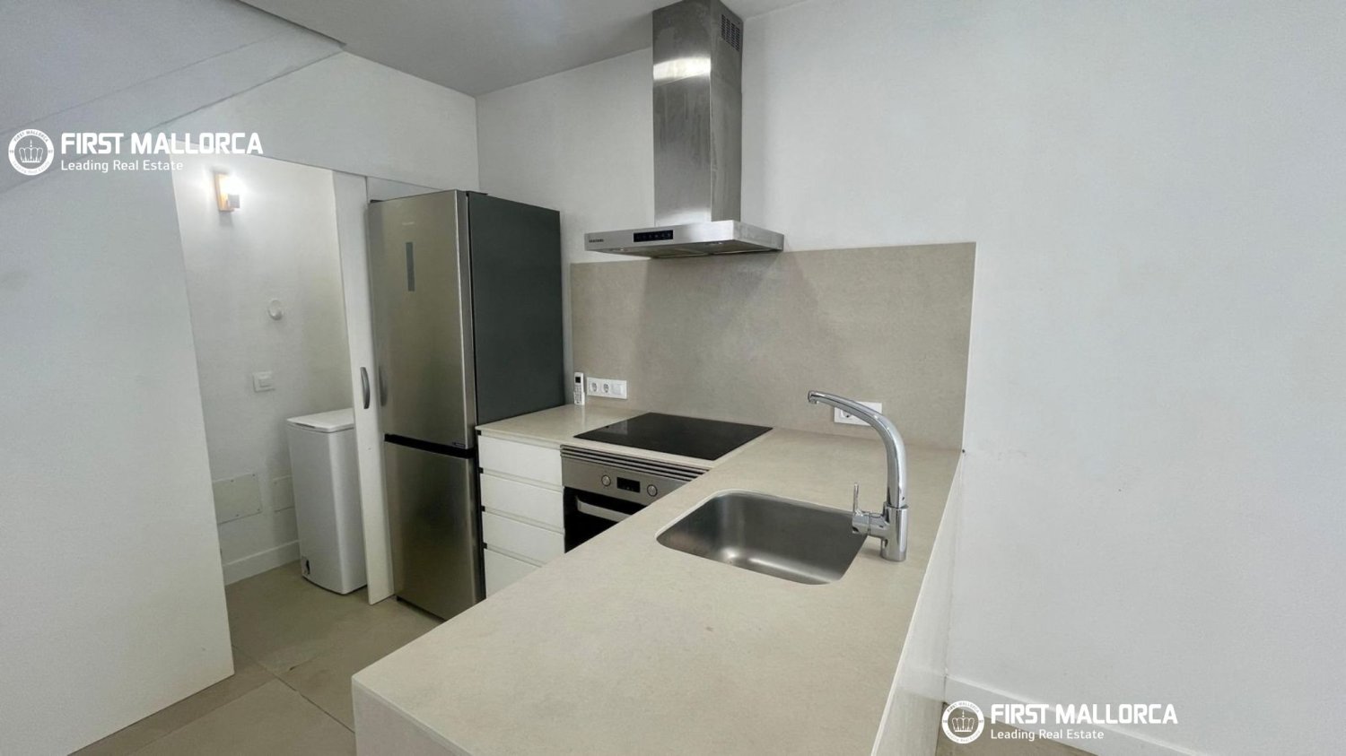 Villa in Palma de Majorca, Mallorca, Spain 2 bedrooms, 106 sq.m. No. 199032