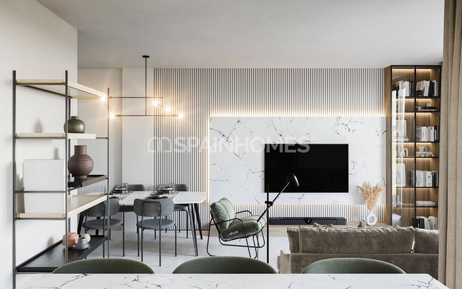 Attico a Fuengirola, Malaga, Spagna 2 camere da letto, 57 mq. N° 177900