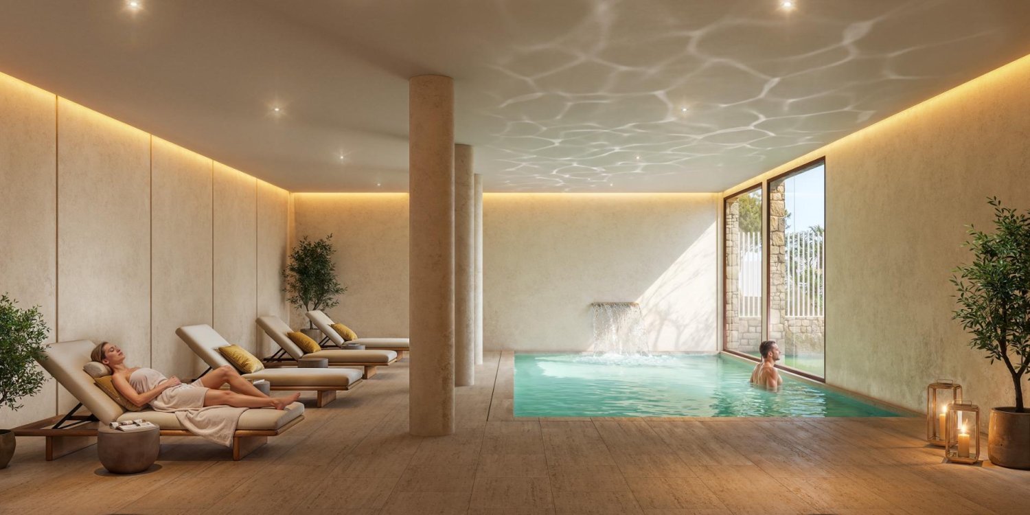 Dzīvoklis Benidorm, Alicante, Spānijā 1 istaba, 93.46 m2 Nr. 197043