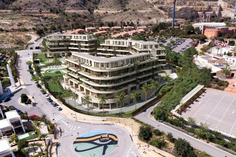 Dzīvoklis Benidorm, Alicante, Spānijā 1 istaba, 93.46 m2 Nr. 197043