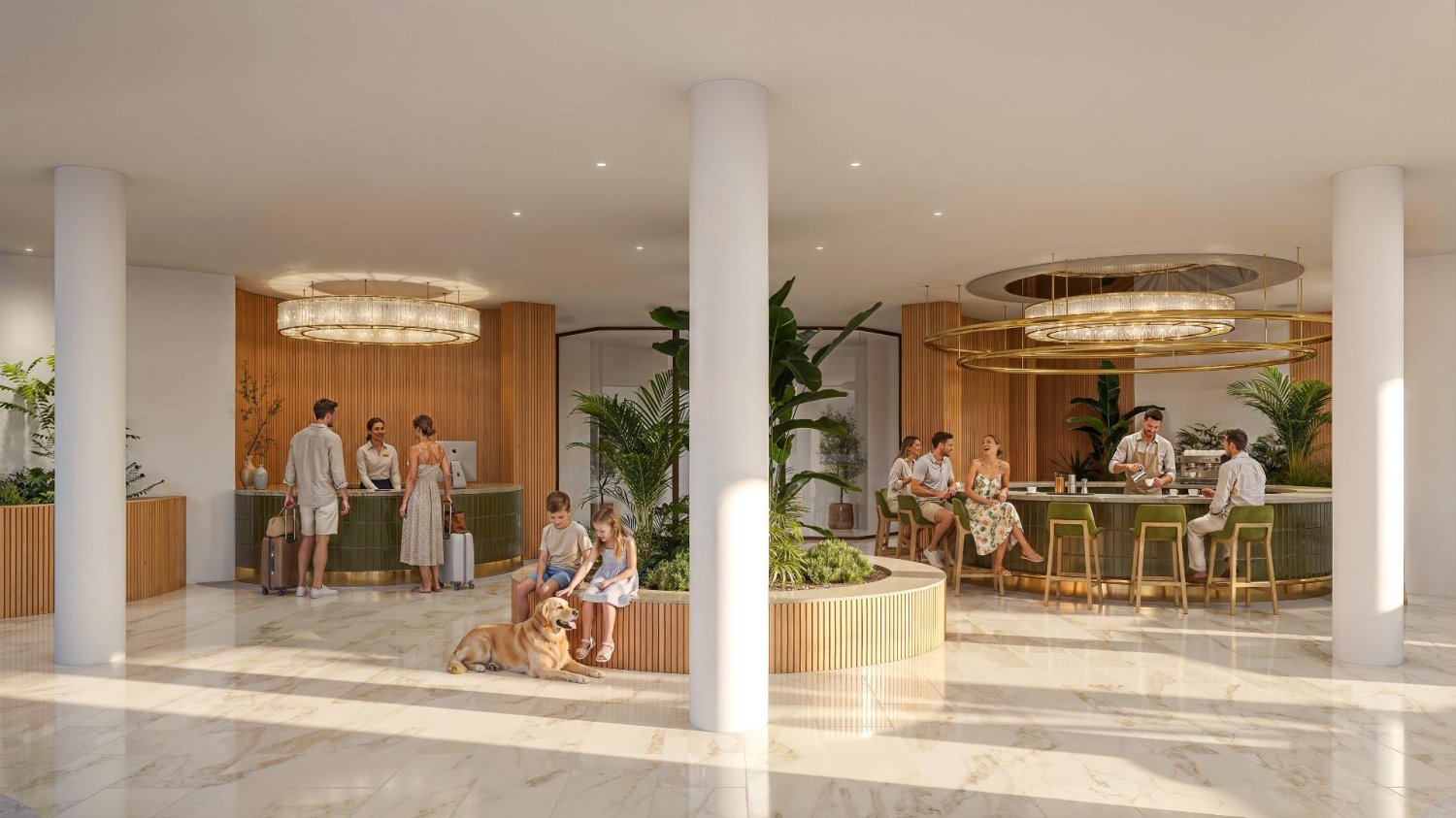 Dzīvoklis Benidorm, Alicante, Spānijā 1 istaba, 93.46 m2 Nr. 197043