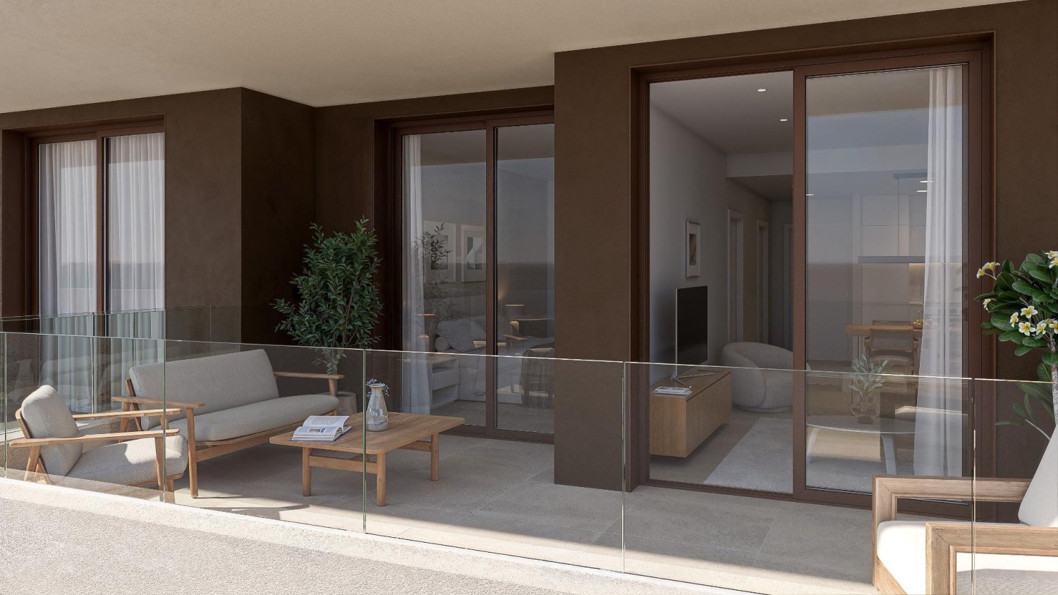 Dzīvoklis Benidorm, Alicante, Spānijā 1 istaba, 93.46 m2 Nr. 197043