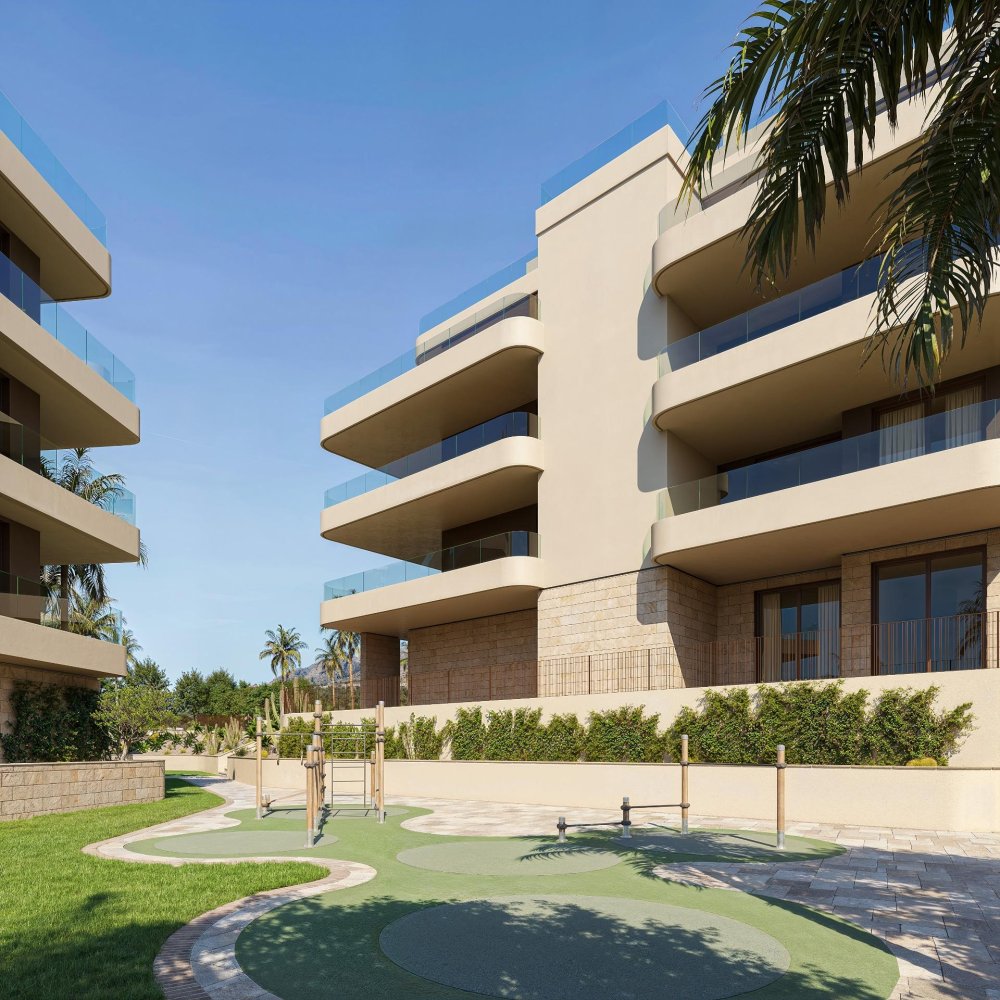 Dzīvoklis Benidorm, Alicante, Spānijā 1 istaba, 93.46 m2 Nr. 197043