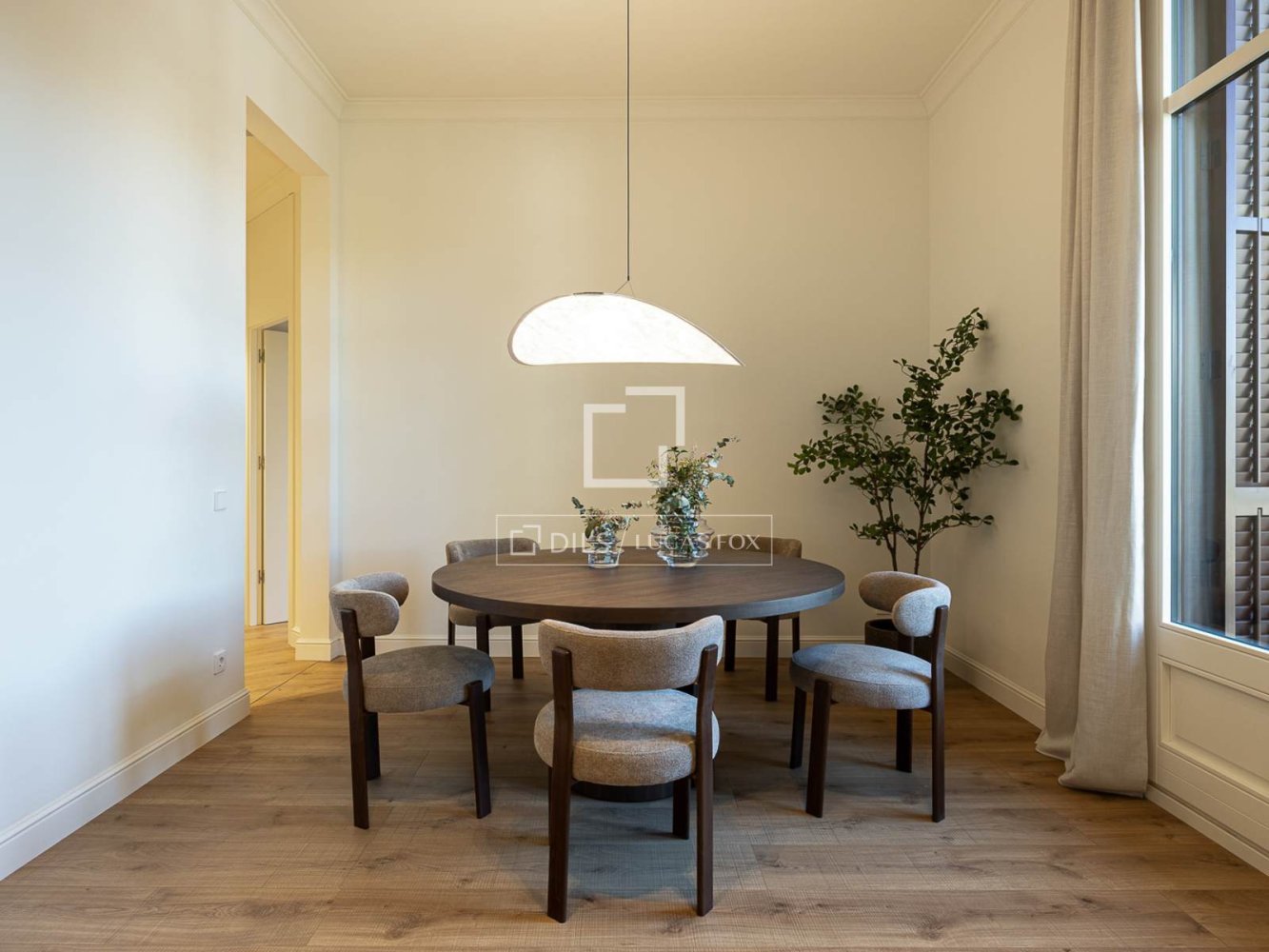 Apartament w Barcelona, Hiszpania 3 sypialnie, 119 mkw. nr 199880