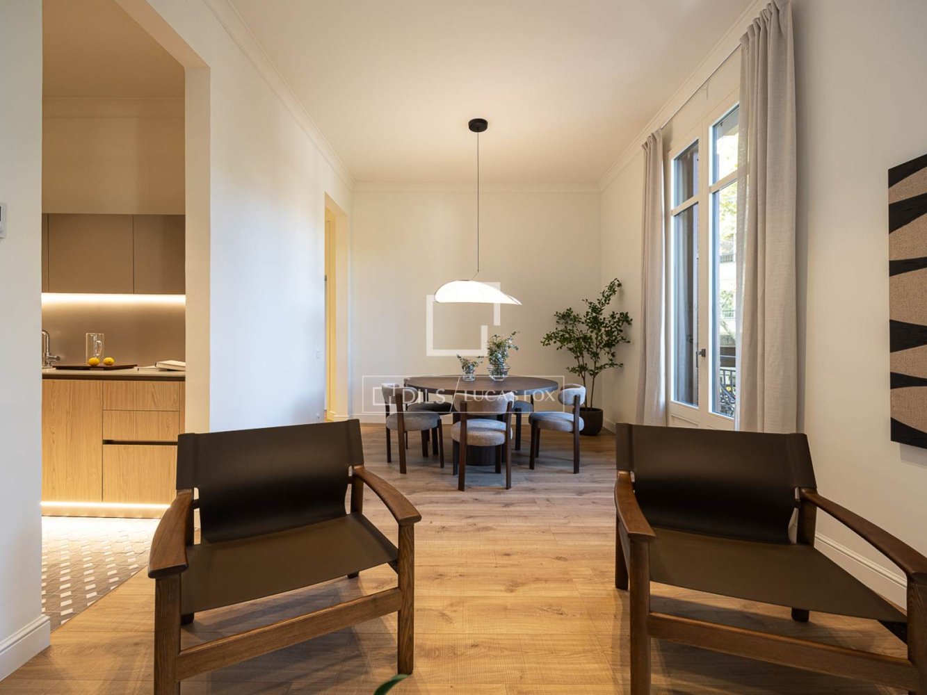 Apartament w Barcelona, Hiszpania 3 sypialnie, 119 mkw. nr 199880