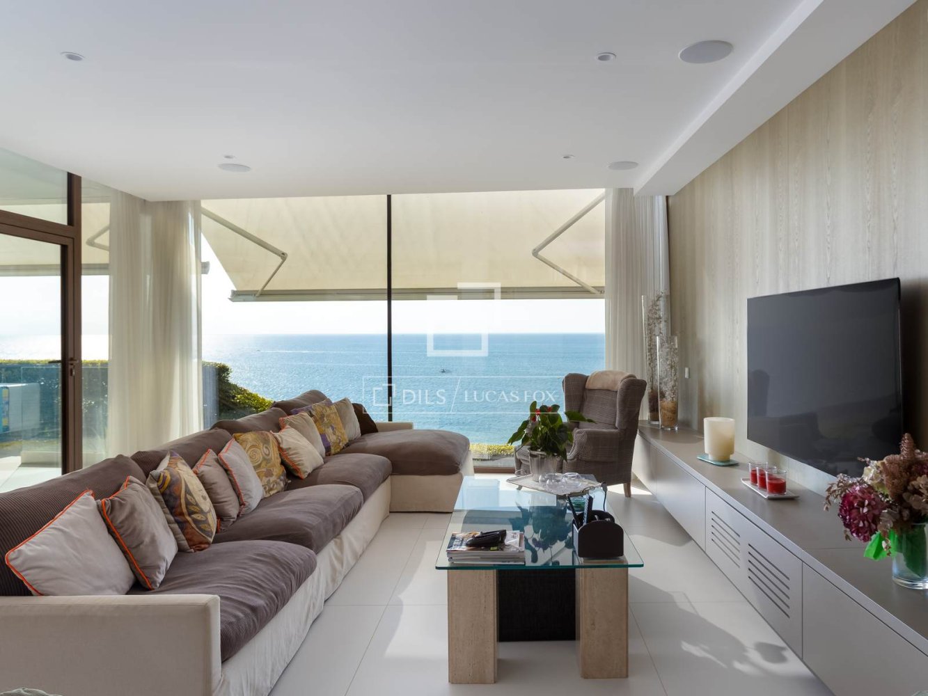 Villa a Sant Pol de Mar, Barcelona, Spagna 4 camere da letto, 375 mq. N° 197105