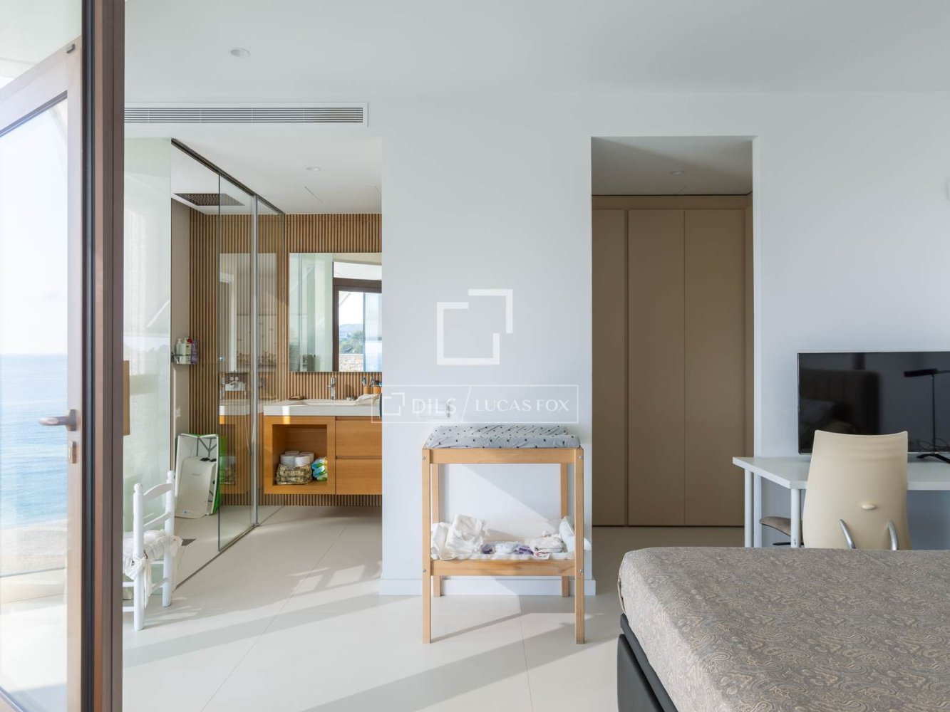Villa a Sant Pol de Mar, Barcelona, Spagna 4 camere da letto, 375 mq. N° 197105