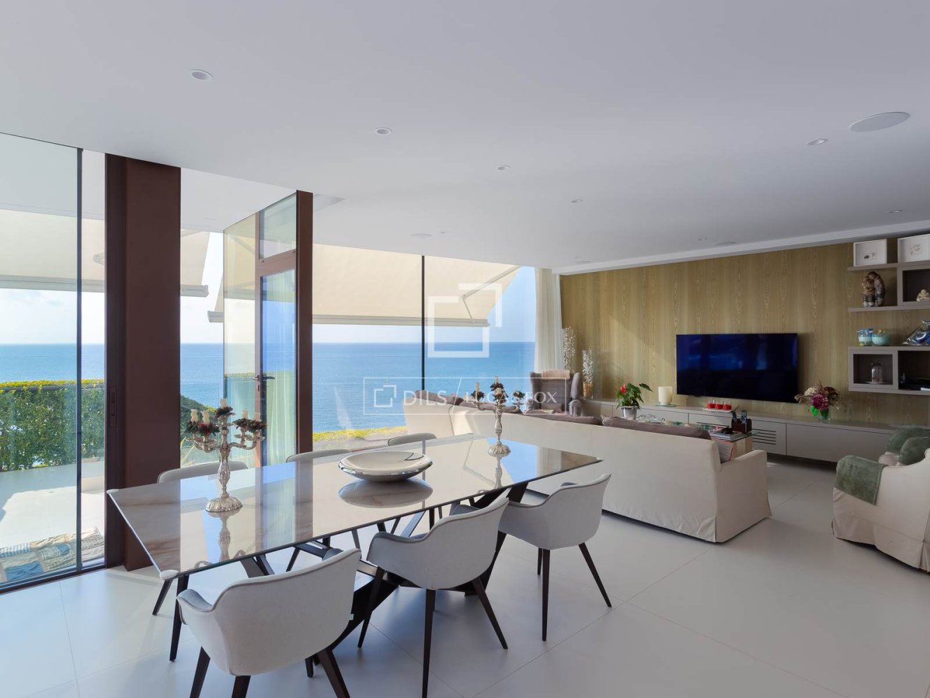 Villa a Sant Pol de Mar, Barcelona, Spagna 4 camere da letto, 375 mq. N° 197105