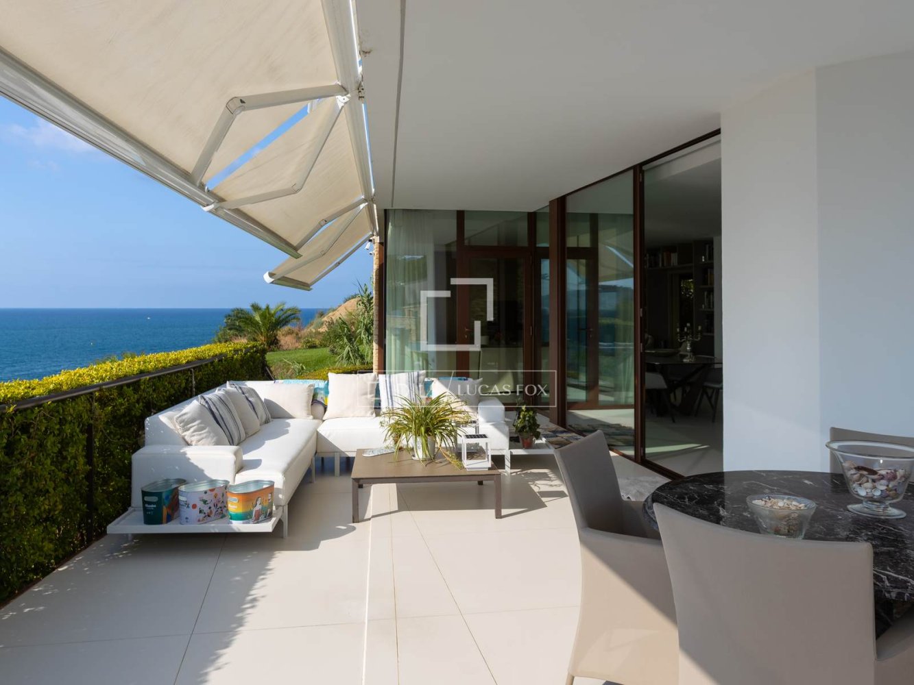 Villa a Sant Pol de Mar, Barcelona, Spagna 4 camere da letto, 375 mq. N° 197105
