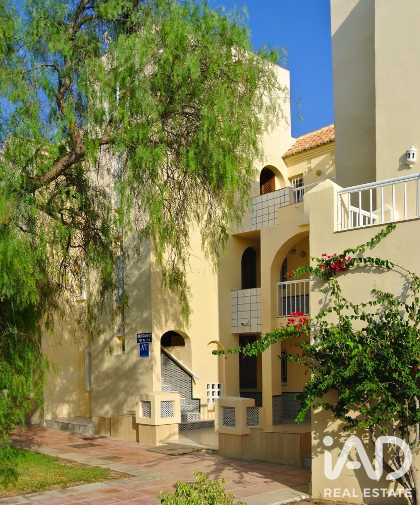 Dzīvoklis Roquetas de Mar, Almeria, Spānijā 1 istaba, 64 m2 Nr. 197683