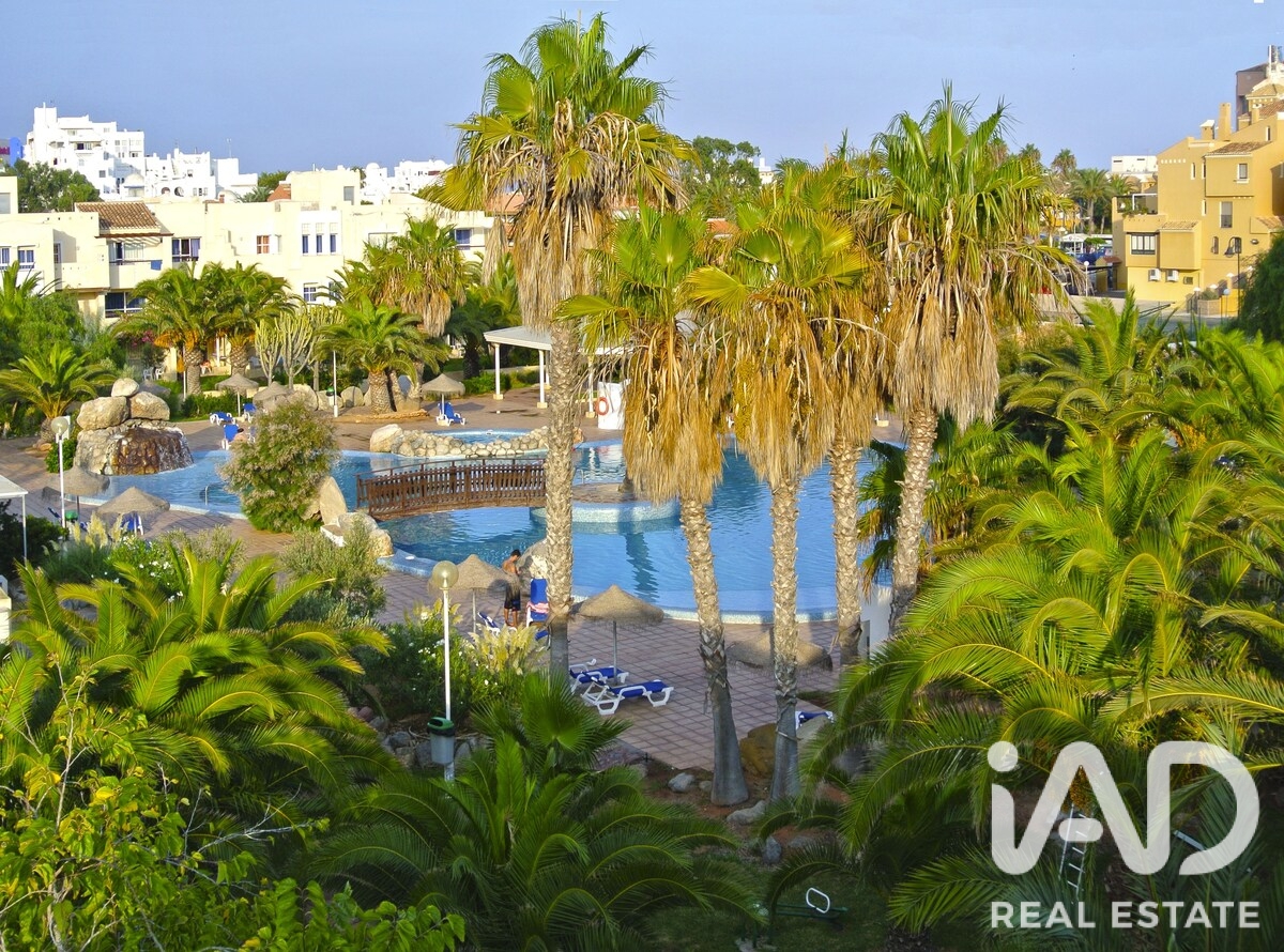 Dzīvoklis Roquetas de Mar, Almeria, Spānijā 1 istaba, 64 m2 Nr. 197683