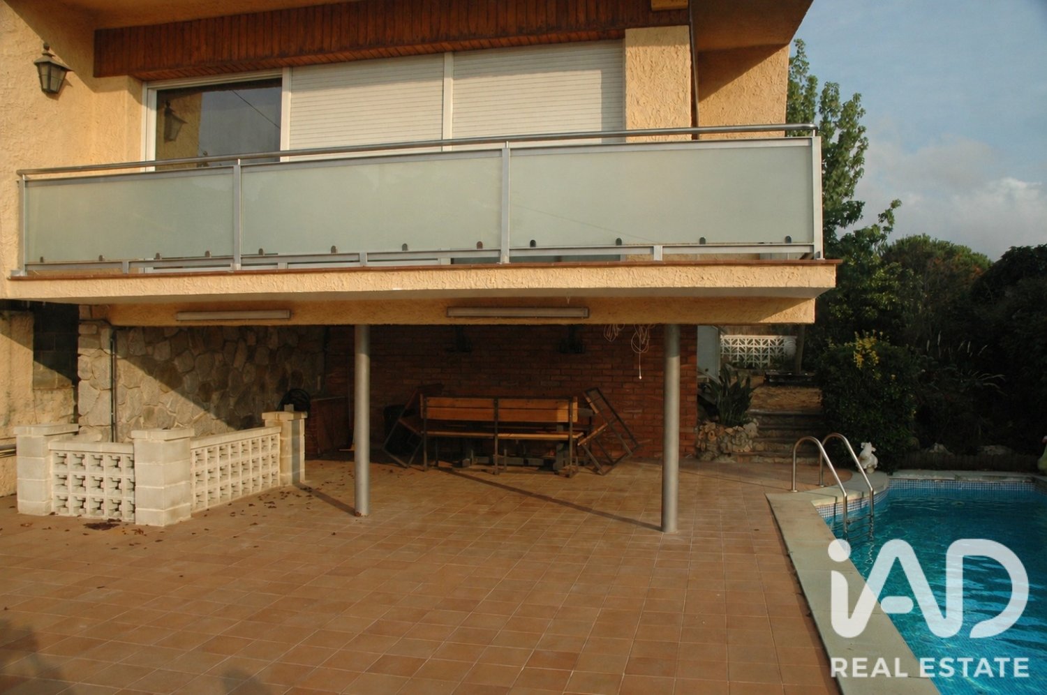 House in Vallromanes, Barcelona, Spain 3 bedrooms, 202 sq.m. No. 199599