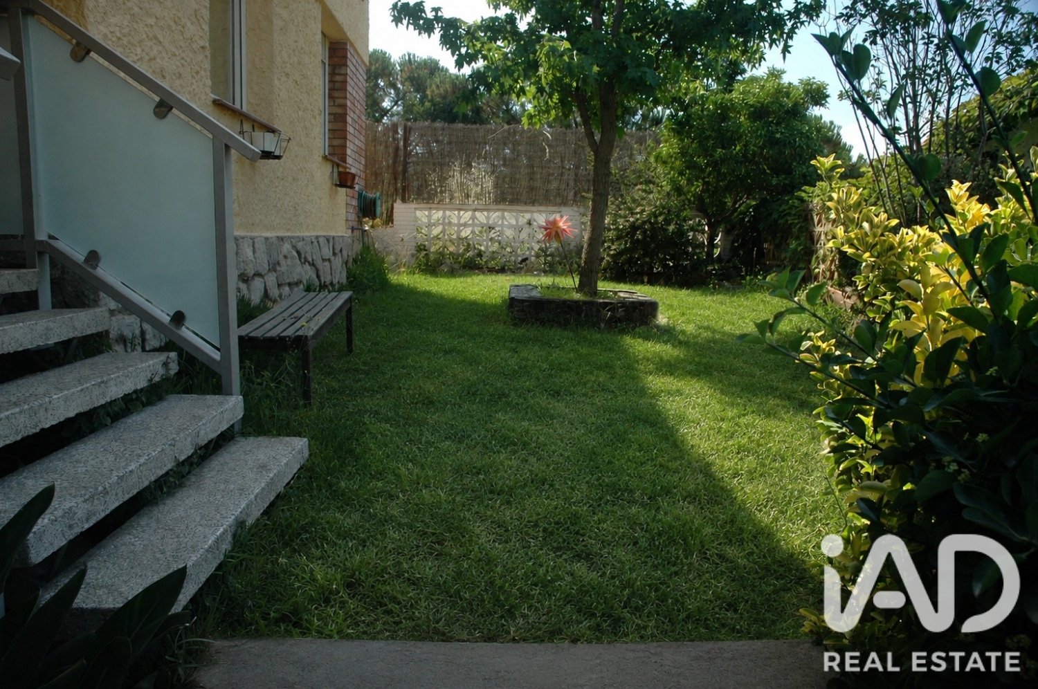 House in Vallromanes, Barcelona, Spain 3 bedrooms, 202 sq.m. No. 199599
