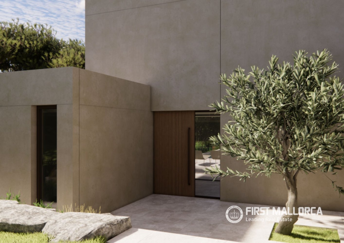 Villa en Sa Torre, Mallorca, España 4 dormitorios, 487 m2 No. 138347
