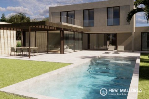 Villa in Sa Torre, Mallorca, Spanien 4 Schlafzimmer, 487 m2 Nr. 138347