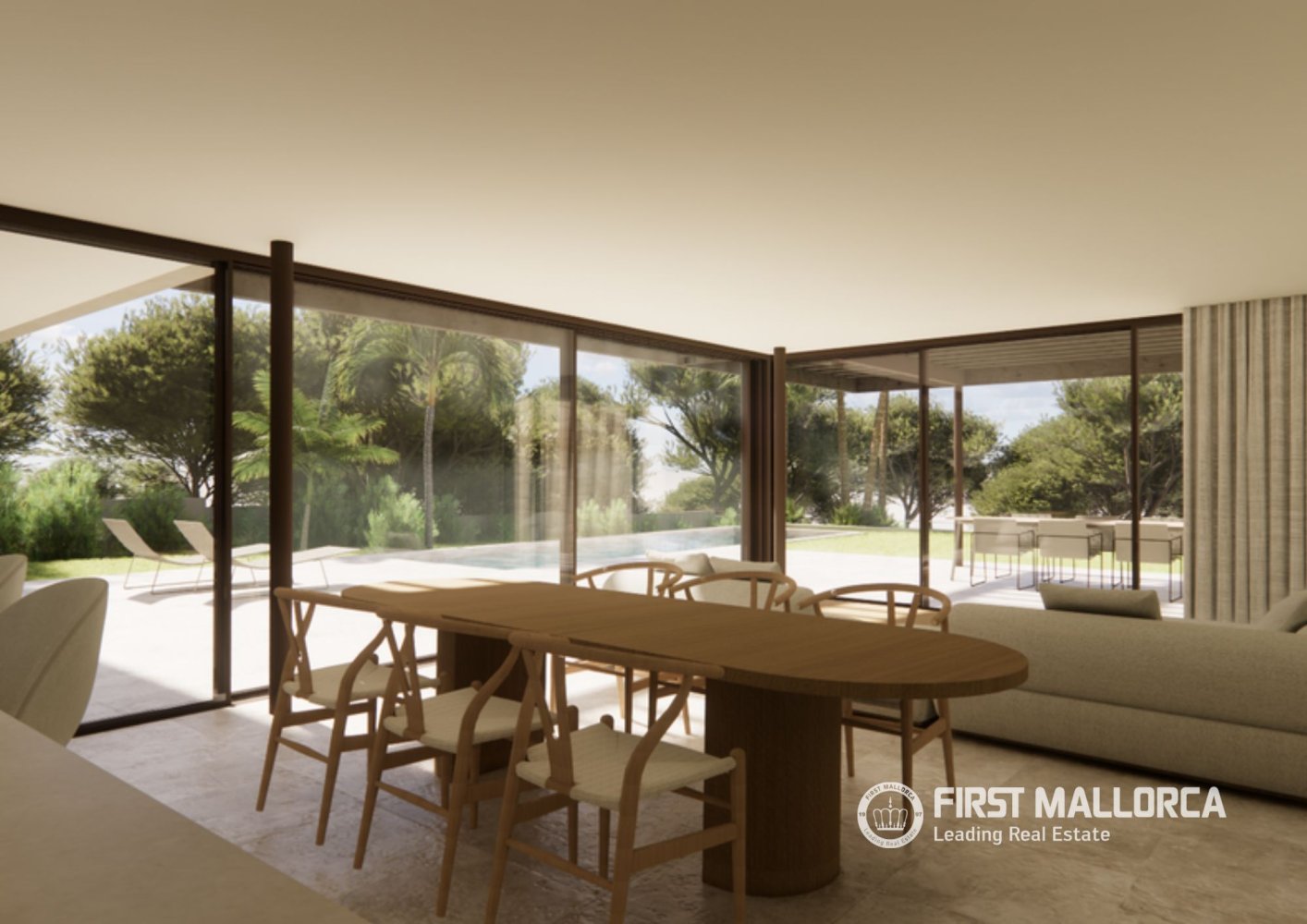 Villa en Sa Torre, Mallorca, España 4 dormitorios, 487 m2 No. 138347