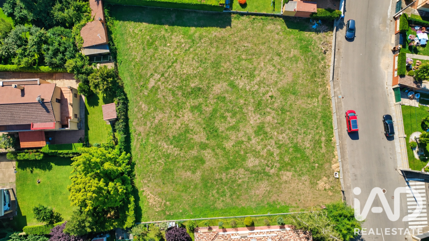 Zemes gabals Sariegos, Leon, Spānijā 2020 m2 Nr. 197808