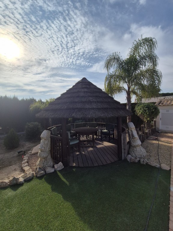 Finca Daya Vieja, Alicante, Spānijā 4 istabas, 230 m2 Nr. 199325
