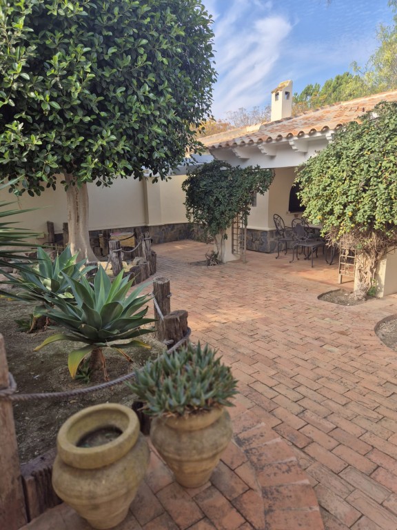 Finca Daya Vieja, Alicante, Spānijā 4 istabas, 230 m2 Nr. 199325