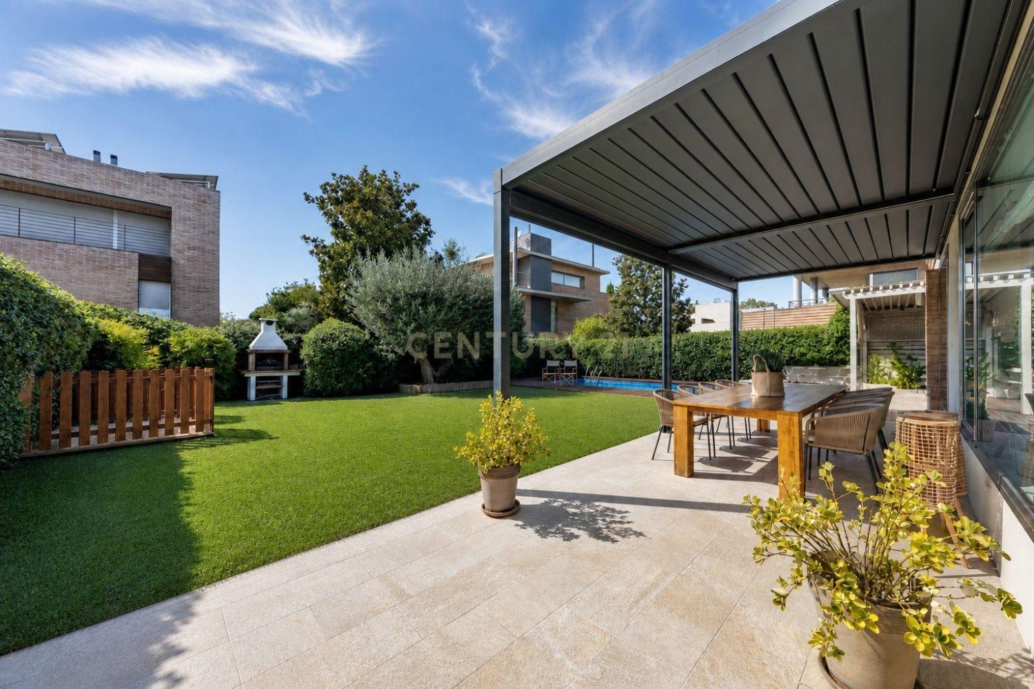 Casa a Sant Cugat Del Valles, Barcelona, Spagna 5 camere da letto, 423.01 mq. N° 197527