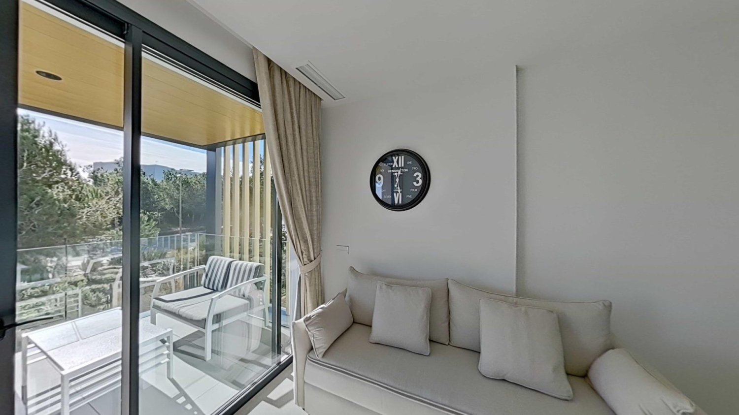 Квартира в Ориуэла, Аликанте, Испания 113м2 №199638