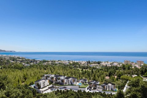 Villa à Mijas, Malaga, Espagne 3 chambres, 235 m2 No. 197982