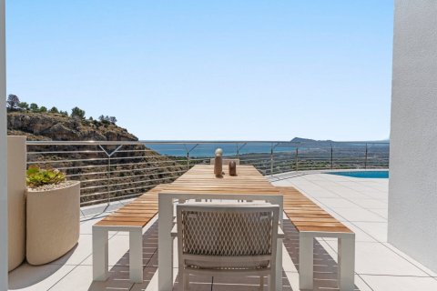 Villa Altea, Alicante, Spānijā 4 istabas, 616 m2 Nr. 199508