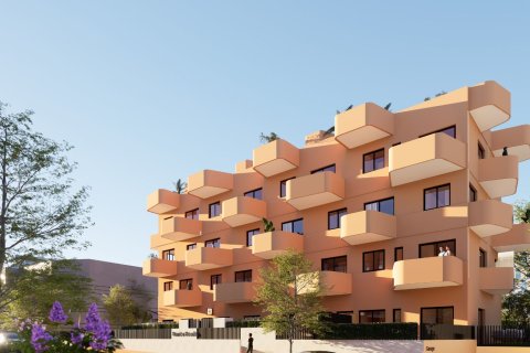 Attico a El Campello, Alicante, Spagna 3 camere da letto,  N° 197415
