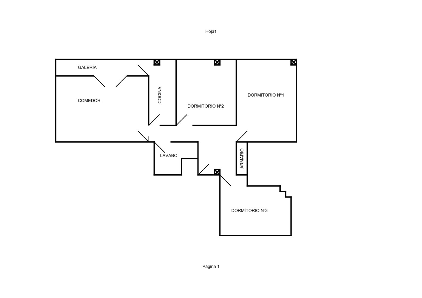 Apartment in Tarragona, Spain 3 bedrooms, 74 sq.m. No. 199609
