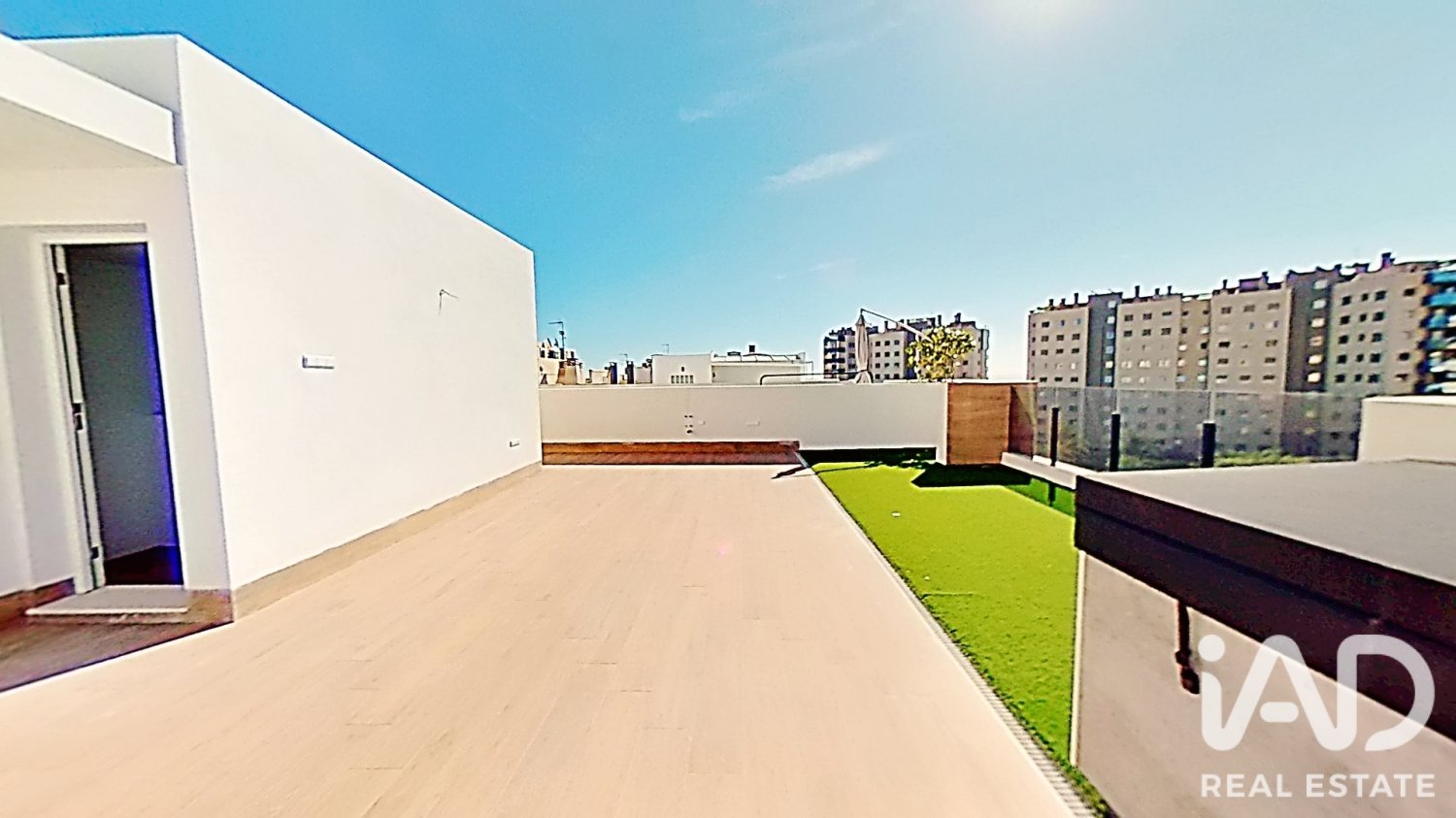 Penthauss El Campello, Alicante, Spānijā 3 istabas, 208.12 m2 Nr. 197713