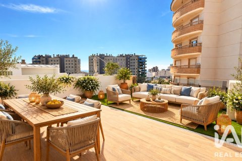 Penthauss El Campello, Alicante, Spānijā 3 istabas, 208.12 m2 Nr. 197713