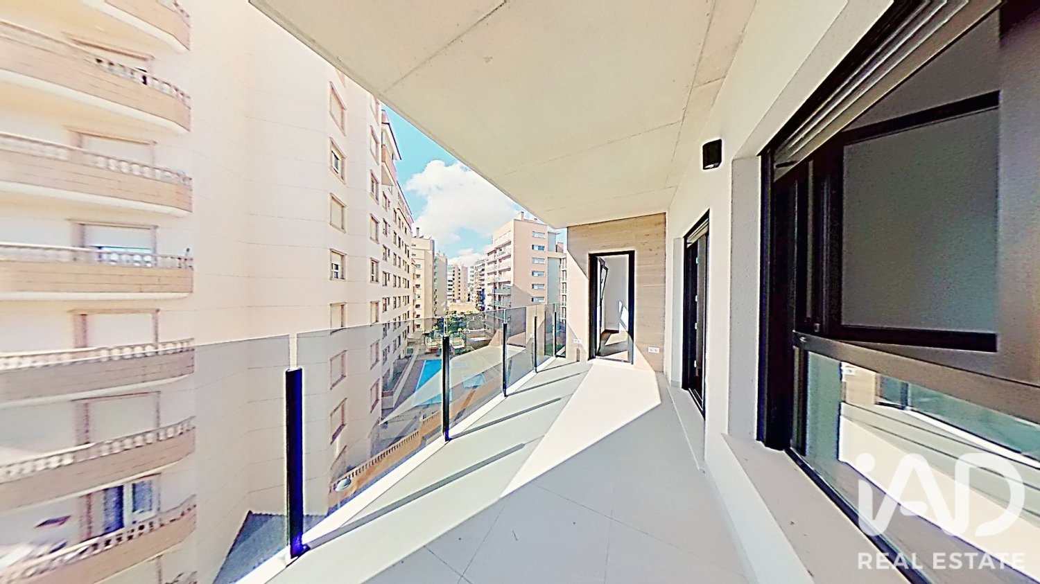 Penthauss El Campello, Alicante, Spānijā 3 istabas, 208.12 m2 Nr. 197713
