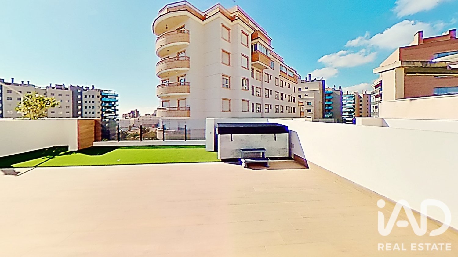 Penthauss El Campello, Alicante, Spānijā 3 istabas, 208.12 m2 Nr. 197713