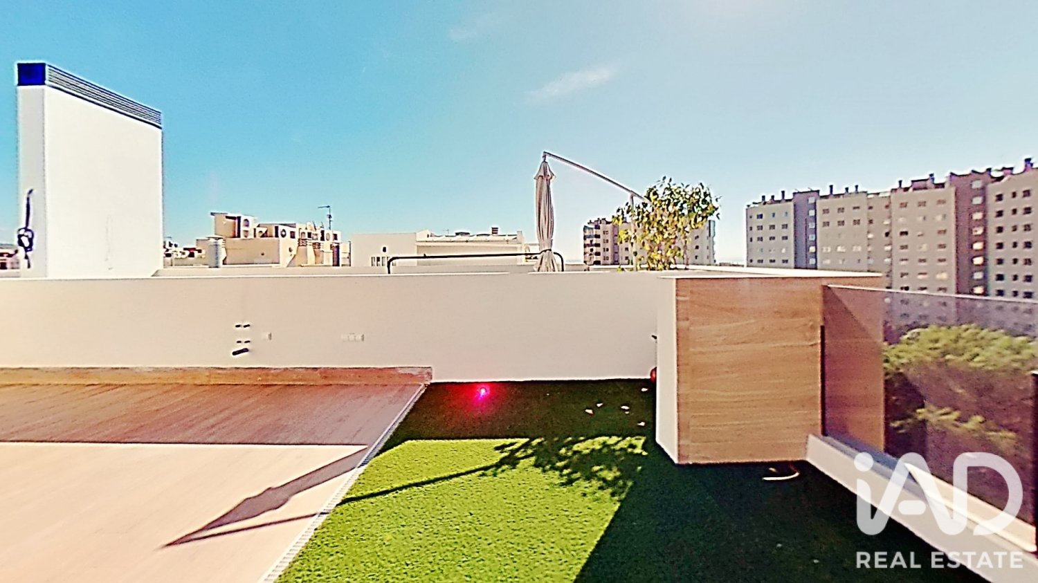 Penthauss El Campello, Alicante, Spānijā 3 istabas, 208.12 m2 Nr. 197713