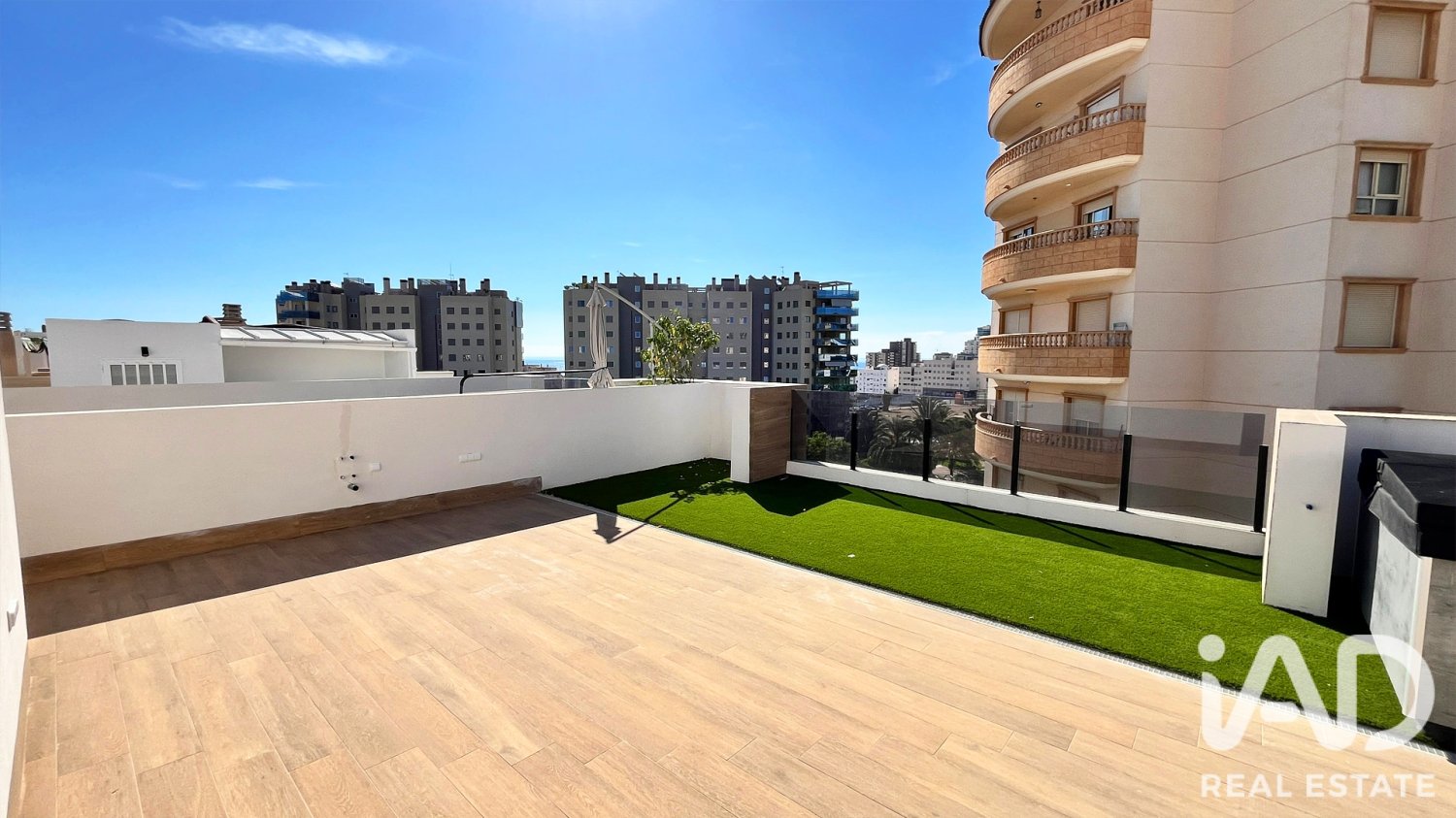 Penthauss El Campello, Alicante, Spānijā 3 istabas, 208.12 m2 Nr. 197713